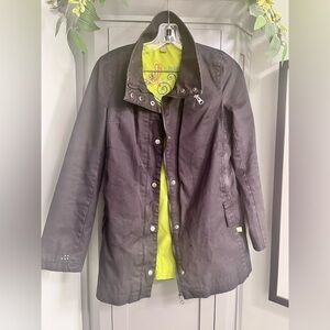 Soia & Kyo Cotton Coat